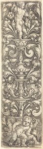 Ornement élevé - Heinrich Aldegrever