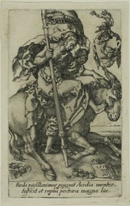 Oisiveté, des Vices