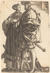 Grands danseurs de mariage, 1538