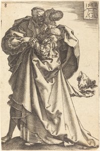 Grands danseurs de mariage, 1538