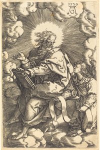 Matthieu, 1539 - Heinrich Aldegrever