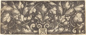 Ornement - Heinrich Aldegrever