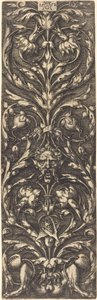 Ornement - Heinrich Aldegrever
