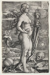 Respice Finem - Heinrich Aldegrever