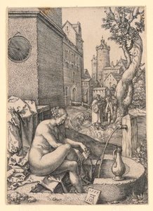 Suzanne et les vieillards