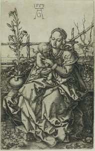 La Vierge et l