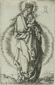 La Vierge et l