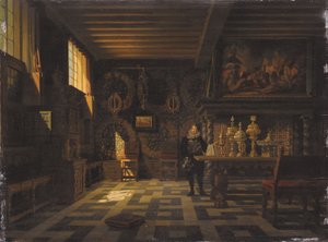 Intérieur d