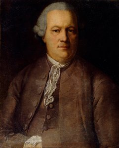 Portrait de A. von Berg, 1772