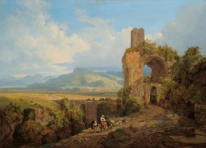 Paysage de campagne