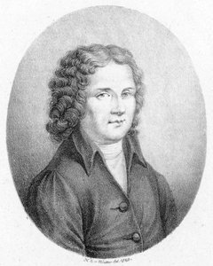 Personne représentée :  Alessandro Scarlatti