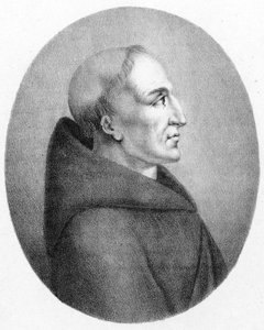 Personne représentée :  Francesco Antonio Vallotti