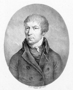 Personne représentée :  Franz Xaver Sterkel