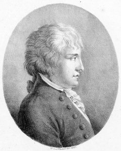 Personnage représenté : Giovanni Battista Pergolesi