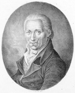 Personne représentée :  Johann Baptist Vanhal