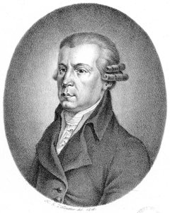 Personne représentée : Johann Georg Albrechtsberger