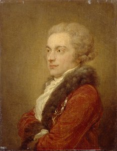 Portrait du comte Grigory Chernyshov, après 1816