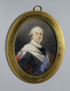 Portrait du Prince Karl Heinrich von Nassau-Siegen 1743-1808, 1790