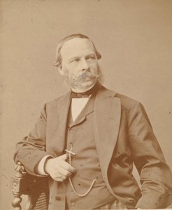 [Meyer George von Bremen], années 1860 - Heinrich Graf