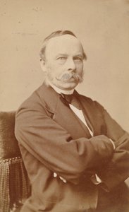 [Meyer George von Bremen], 1860s - Heinrich Graf