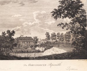 La papeterie de Hornsdorf - Heinrich Grosch