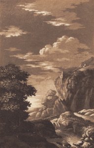 Paysage de montagne