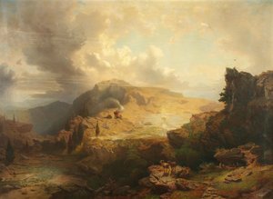 Après un orage