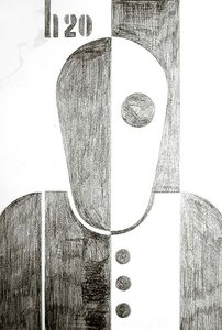 Homme, 1920