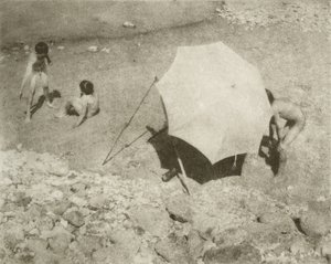Der Malschirm II, 1909 ou avant, imprimé après 1911