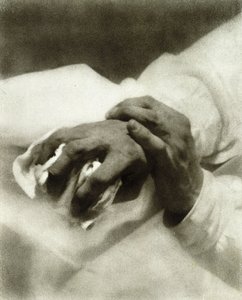 Étude des mains