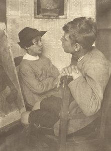 [Les enfants de l