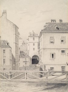 La Neutor à Vienne - Heinrich Lang