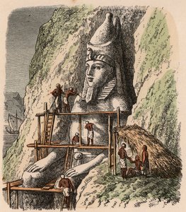 Égypte antique : Sculpture d