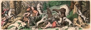 Grèce antique : Chasse à l