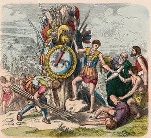 La Grèce à l