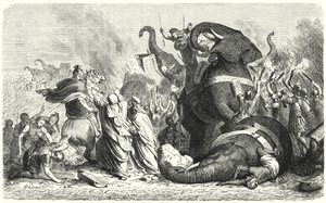 La bataille d