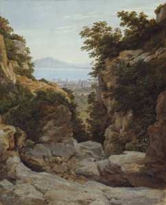 Paysage italien