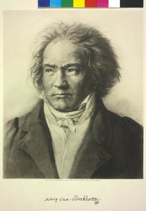 Ludwig van Beethoven - Heinrich Rudolf Schuster