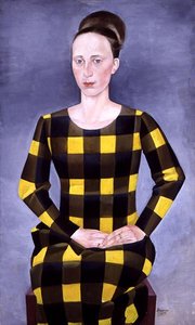 Ingeborg Stegeman, née Krause, l