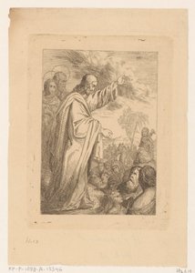Sermon sur la montagne - Heinrich Vianden