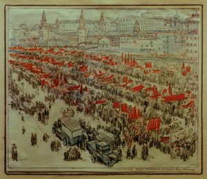 Moscou