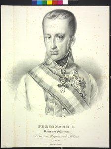 Ferdinand Ier Empereur d
