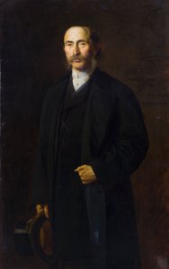Sigmund Trebitsch - Heinrich von Angeli
