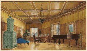 La Salle de musique de l