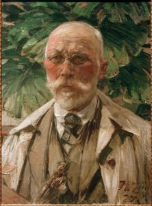 Autoportrait