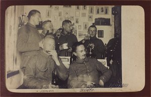 Première Guerre mondiale : l