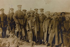 Première Guerre mondiale : l