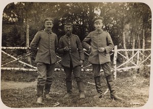 Première Guerre mondiale: l