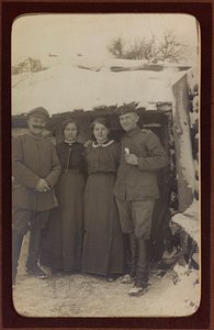 Première Guerre mondiale: l