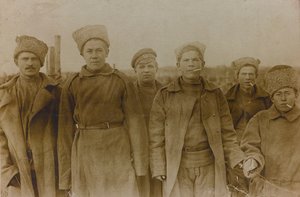 Première Guerre mondiale: l